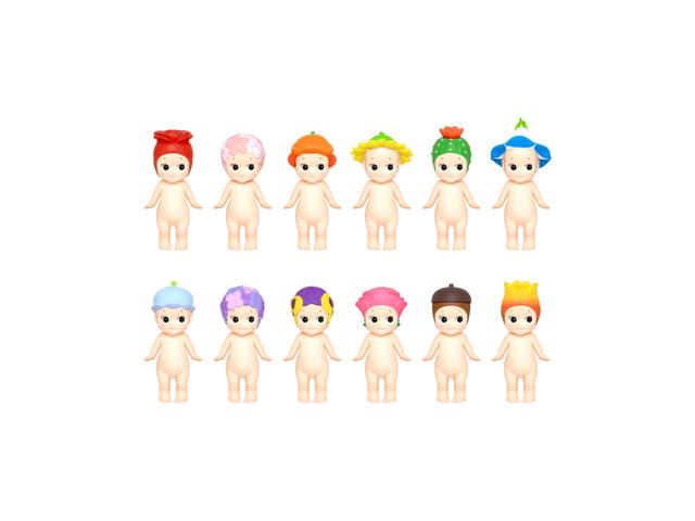 Sonny angel Sonny Angel Mini Figure Regular Flower Series Single Box - view 2