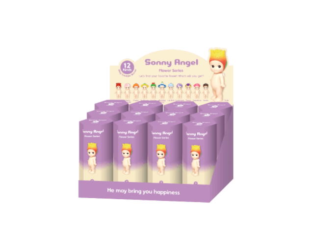 Sonny angel Sonny Angel Mini Figure Regular Flower Series Whole Set - view 1