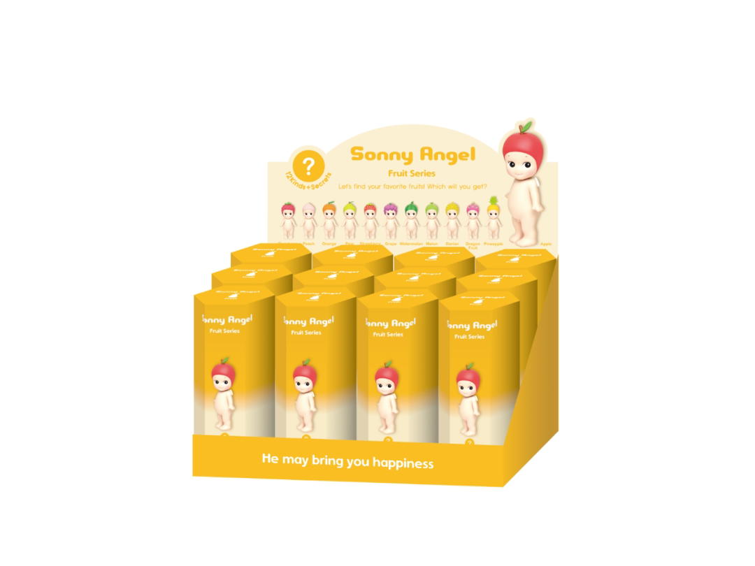 Sonny angel Sonny Angel Mini Figure Regular Fruit Series Whole Set
