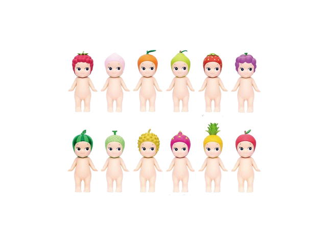 Sonny angel Sonny Angel Mini Figure Regular Fruit Series Whole Set - view 2