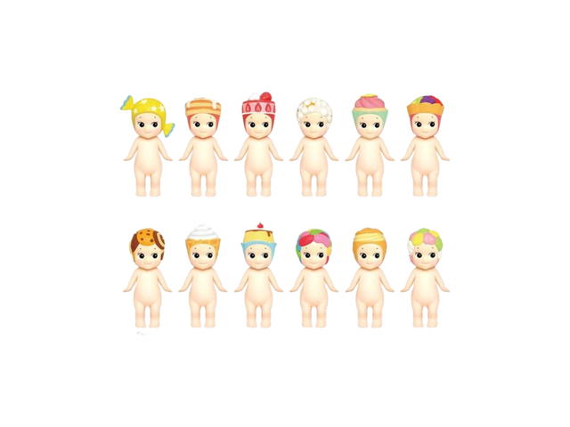Sonny angel Sonny Angel Mini Figure Regular Sweets Series Single Box - view 2