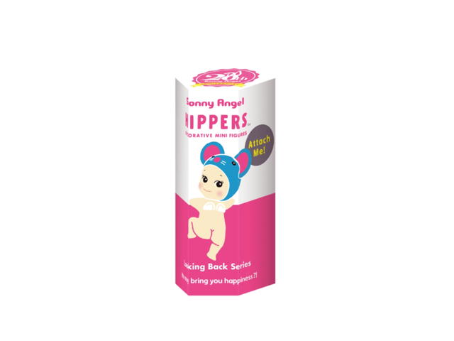 Sonny angel (เช็คการ์ด) Sonny Angel Monkey (Hippers Looking Back Series) - view 2