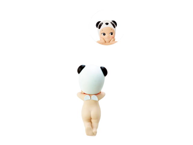 Sonny angel (เช็คการ์ด) Sonny Angel Panda (Mini Figure Hippers) - view 1