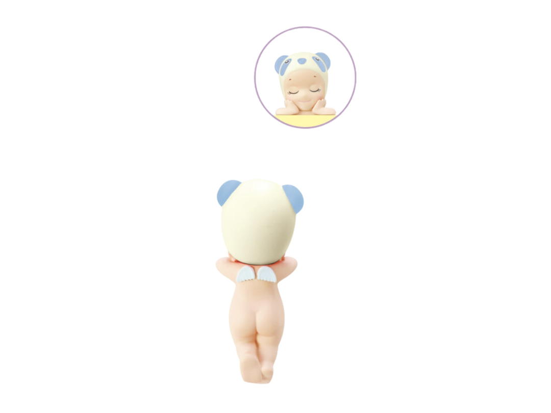 Sonny angel (เช็คการ์ด) Sonny Angel Panda (Mini Figure Hippers Dreaming Series)