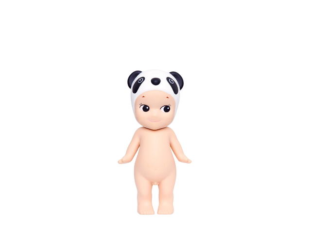 Sonny angel (เช็คการ์ด) Sonny Angel Panda (Mini Figure Regular Animal Series 1) - view 1