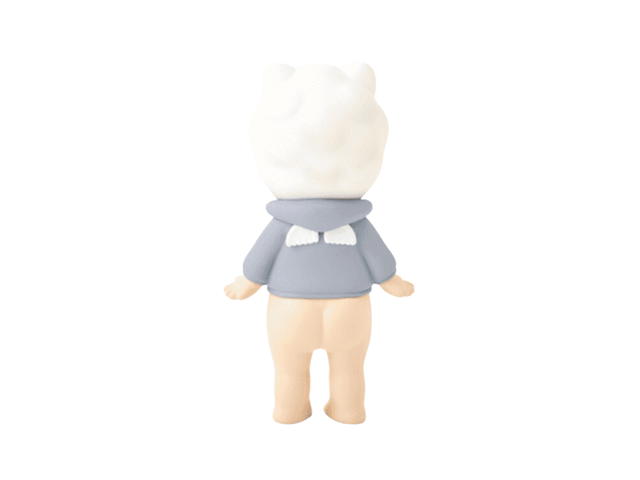 Sonny angel (เช็คการ์ด) Sonny angel Pomeranian (Mini Figure Dog Time Series) - view 2