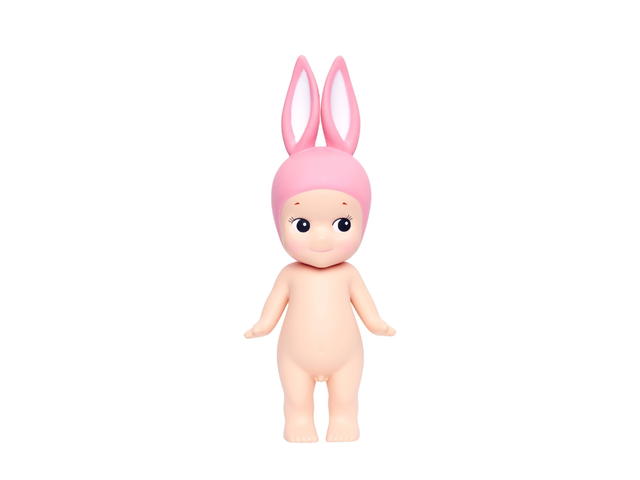 Sonny angel (เช็คการ์ด) Sonny Angel Rabbit (Mini Figure Regular Animal Series 1) - view 1