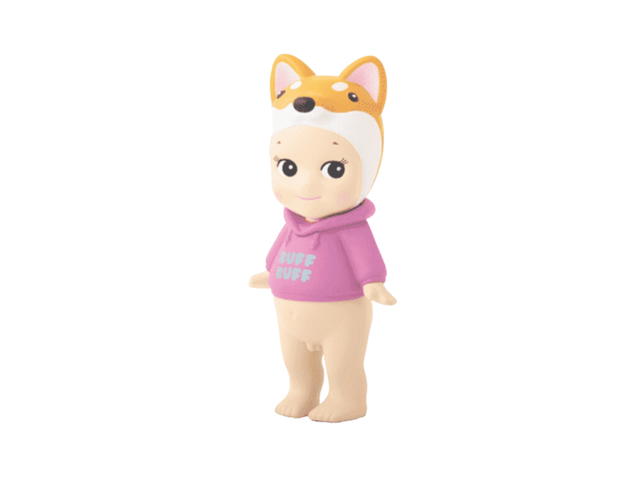Sonny angel (เช็คการ์ด) Sonny angel Shiba Inu (Mini Figure Dog Time Series) - view 1
