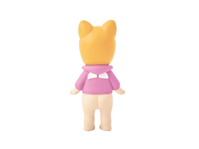 Sonny angel (เช็คการ์ด) Sonny angel Shiba Inu (Mini Figure Dog Time Series) - view 2