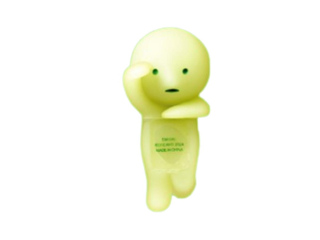 Sonny angel (เช็คการ์ด) Sonny angel Smiski Looking Out (Smiski Hipper Series)