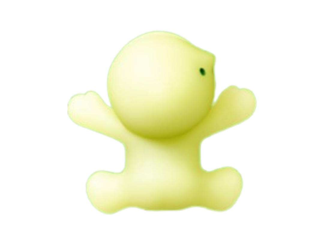 Sonny angel (เช็คการ์ด) Sonny angel Smiski Stiking (Smiski Hipper Series)