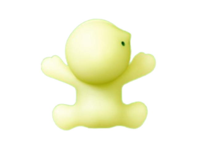 Sonny angel (เช็คการ์ด) Sonny angel Smiski Stiking (Smiski Hipper Series) - view 1