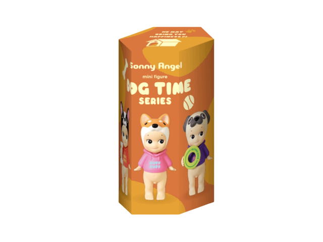 Sonny angel (เช็คการ์ด) Sonny angel Toy Poodle (Mini Figure Dog Time Series) - view 3