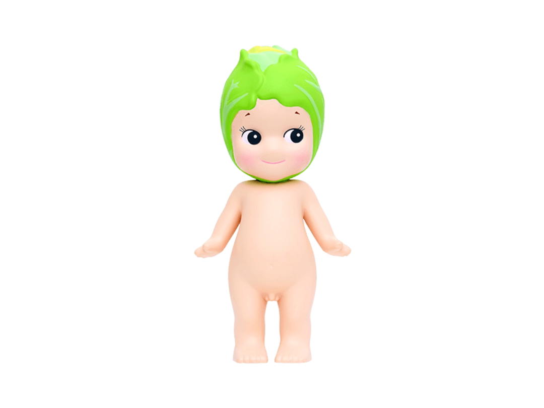 Sonny angel (เช็คการ์ด) Sonny Angel Vegetable Series Cabbage