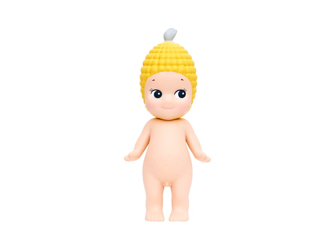 Sonny angel (เช็คการ์ด) Sonny Angel Vegetable Series Corn