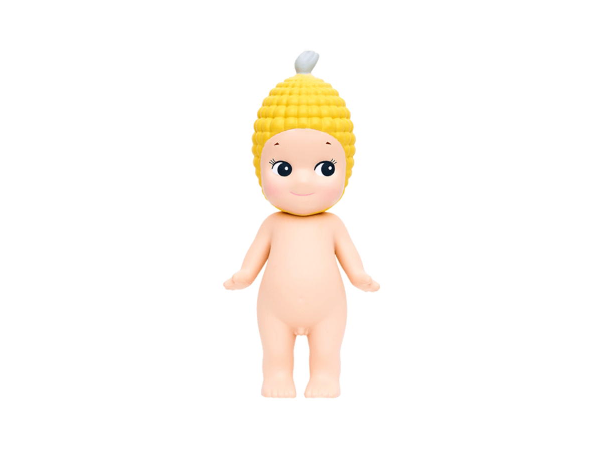 Sonny angel (เช็คการ์ด) Sonny Angel Vegetable Series Corn