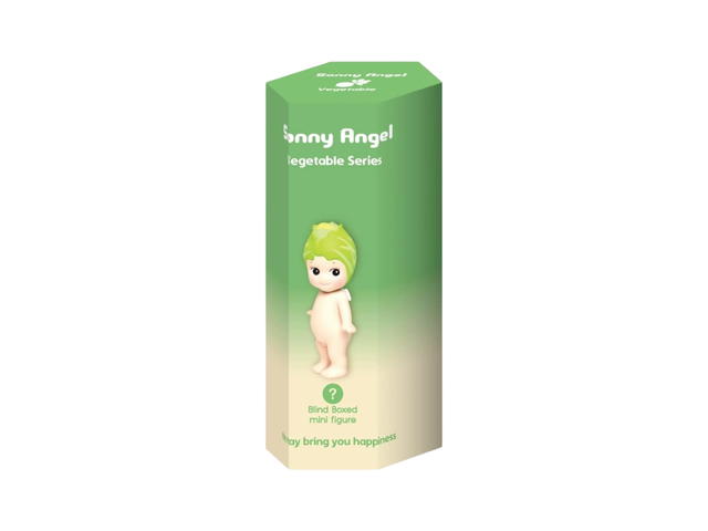 Sonny angel (เช็คการ์ด) Sonny Angel Vegetable Series Eggplant - view 2