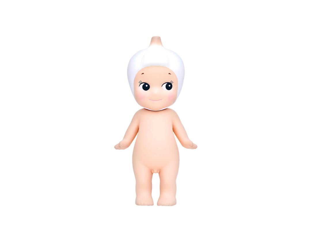 Sonny angel (เช็คการ์ด) Sonny Angel Vegetable Series Garlic