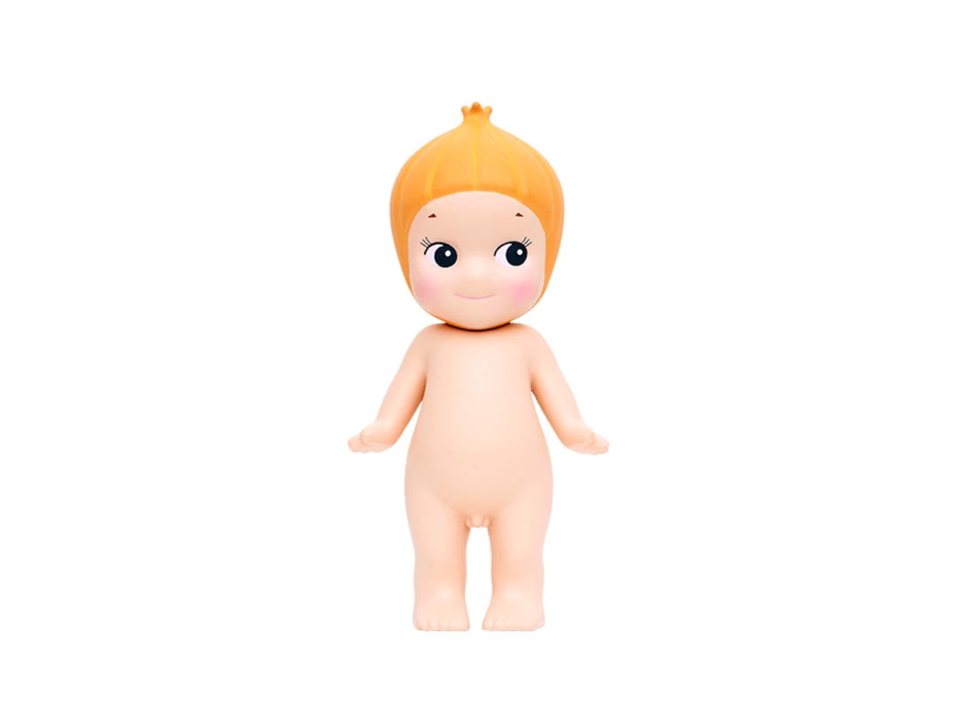 Sonny angel (เช็คการ์ด) Sonny Angel Vegetable Series Onion