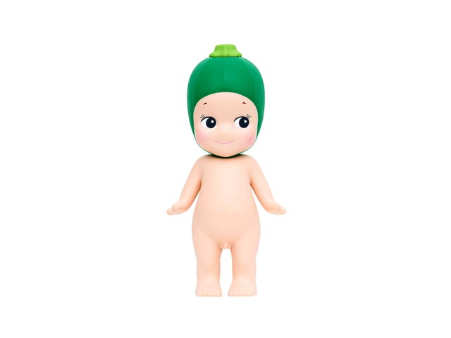 Sonny angel (เช็คการ์ด) Sonny Angel Vegetable Series Zucchini - view 1