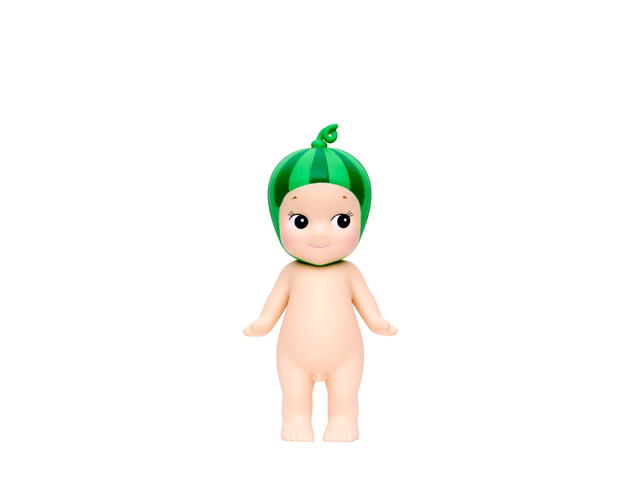 Sonny angel (เช็คการ์ด) Sonny Angel Watermelon (Mini Figure Regular Fruit Series) - view 1