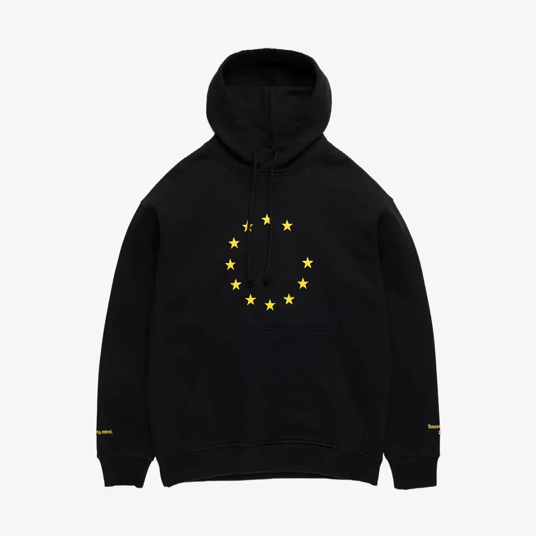 Souvenir Official Souvenir Official Eunify Classic Hoodie Black 2022