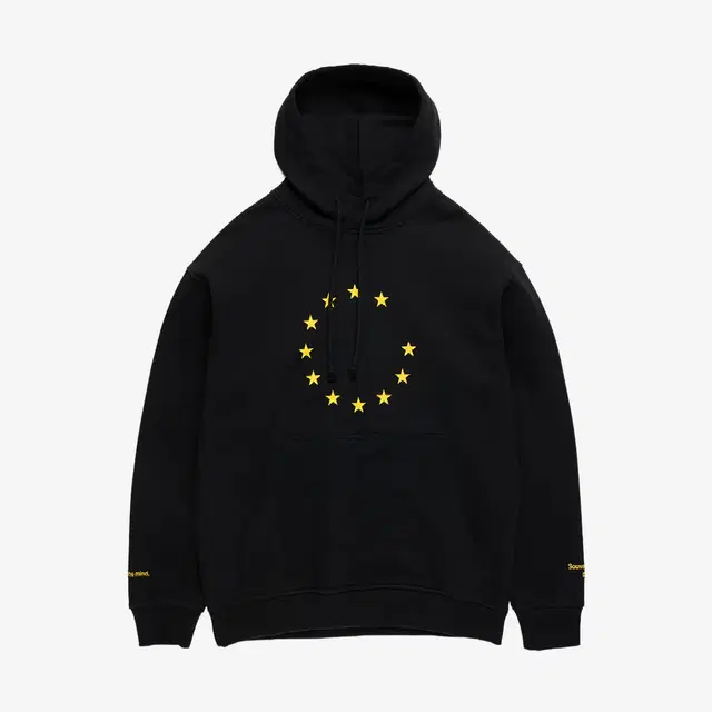 Souvenir Official Souvenir Official Eunify Classic Hoodie Black 2022 - view 2