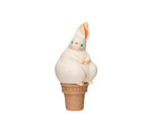 Buy (เช็คการ์ด) Sooya Studio Cream Bbangbba Rabbit The Overture Series Blind Box at Sasom – Authentic and Ready to Ship