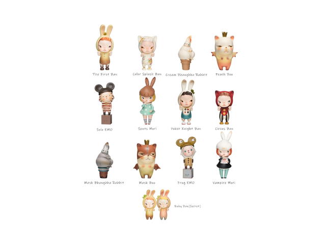 Sooya Studio Sooya Studio The Overture Series Blind Box Single Box - view 2