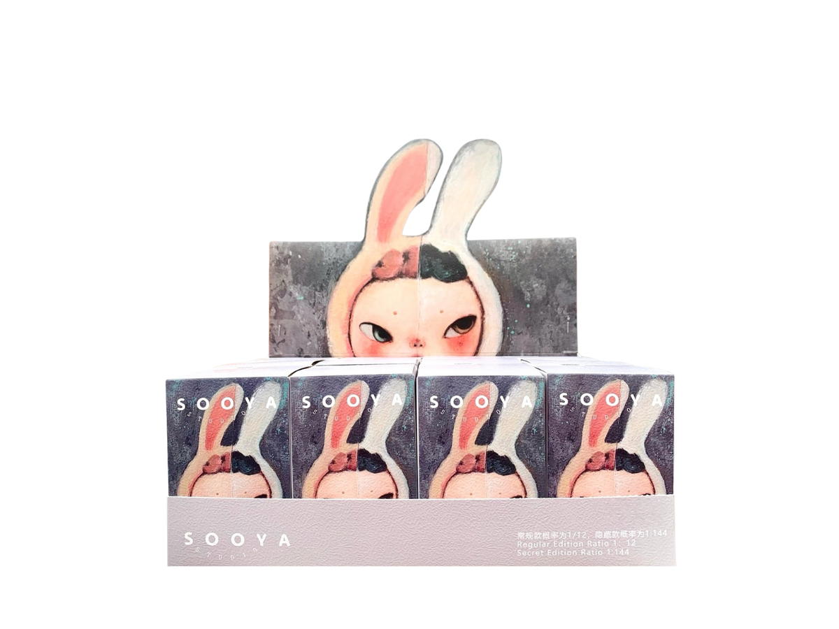 Sooya Studio Sooya Studio The Overture Series Blind Box Whole Set