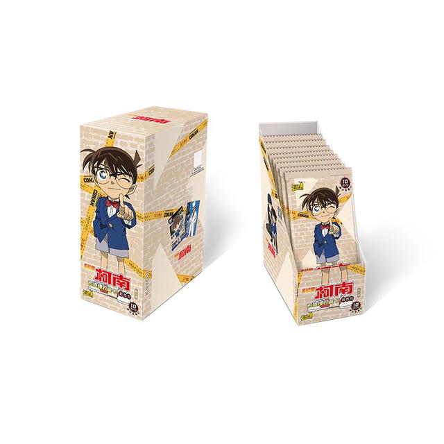 Kayou Kayou Detective Conan Insight Bag Card - view 3