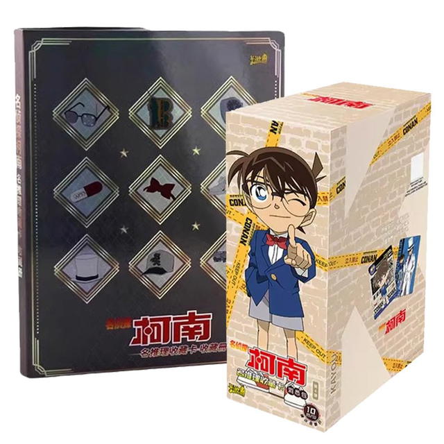 Kayou Kayou Detective Conan Insight Bag Card - view 4