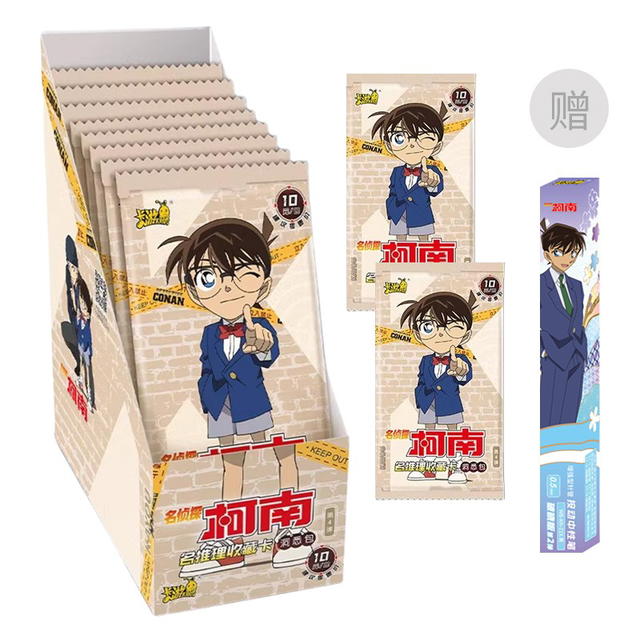 Kayou Kayou Detective Conan Insight Bag Card - view 5
