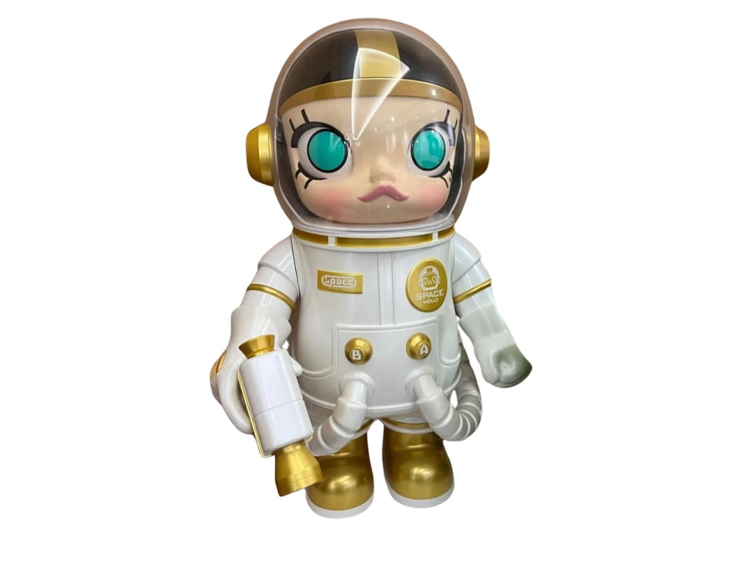 Pop Mart Space molly Space molly 400% start from heart