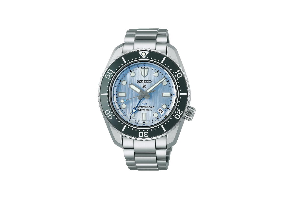 Seiko Seiko Prospex Watch Silver