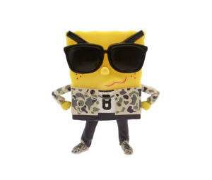 Buy BAIT X SpongeBob SquarePants Figure Yellow (8 INCH) at Sasom – Authentic and Ready to Ship