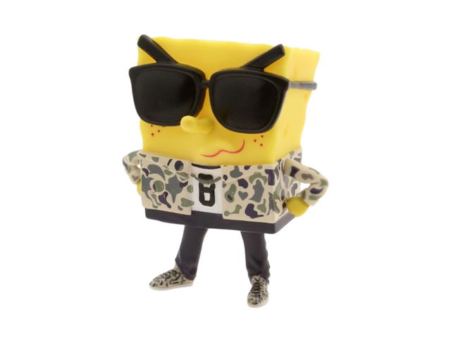 BAIT BAIT X SpongeBob SquarePants Figure Yellow (8 INCH) - view 2