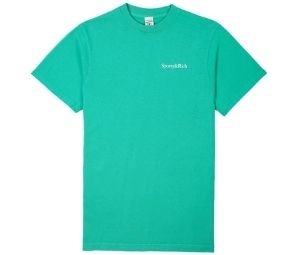 Buy SPORTY & RICH Eat Veggies T-Shirts Tropical & White at Sasom – Authentic and Ready to Ship