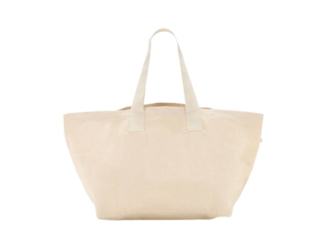 Sporty & Rich SPORTY & RICH Fitness Club Cotton Tote Bag - view 3