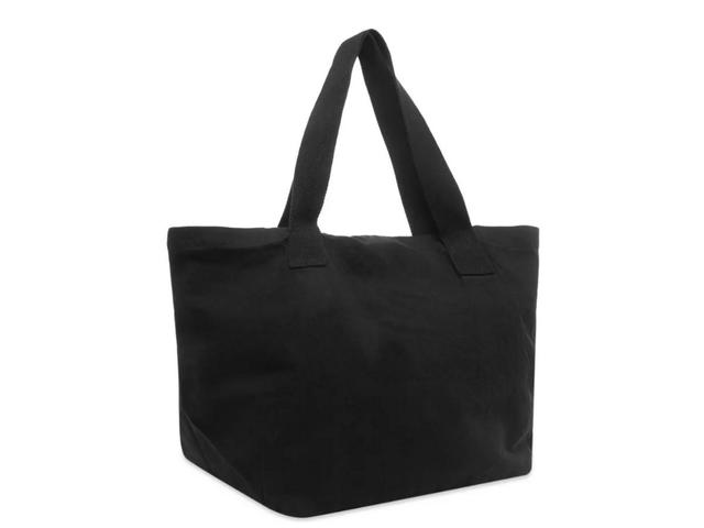 Sporty & Rich Sporty & Rich SRHWC Black Tote Bag - view 2