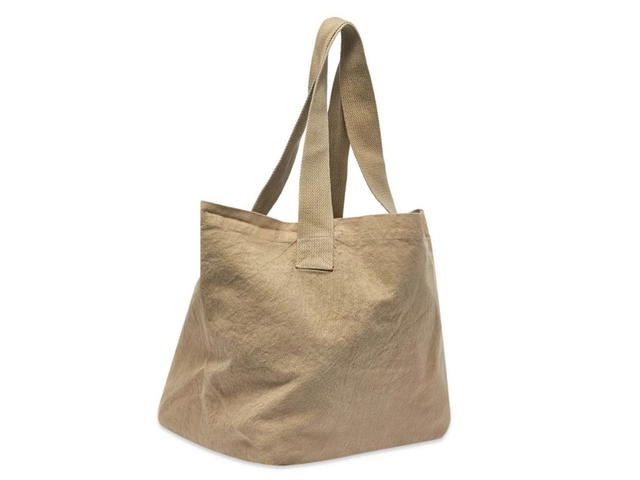 Sporty & Rich SPORTY & RICH SRHWC TOTE BAG ELEPHANT - WHITE - view 2