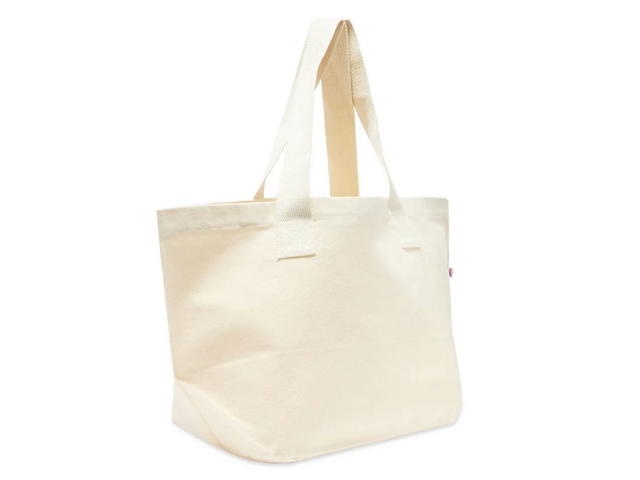Sporty & Rich Sporty & Rich Sun Club Tote Bag Natural - view 2