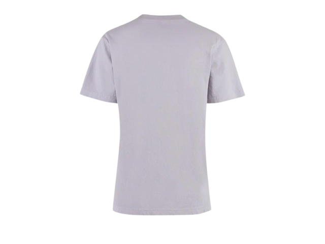 Sporty & Rich Sporty & Rich Wellness Ivy Printed Cotton T-Shirt Lilac - view 2