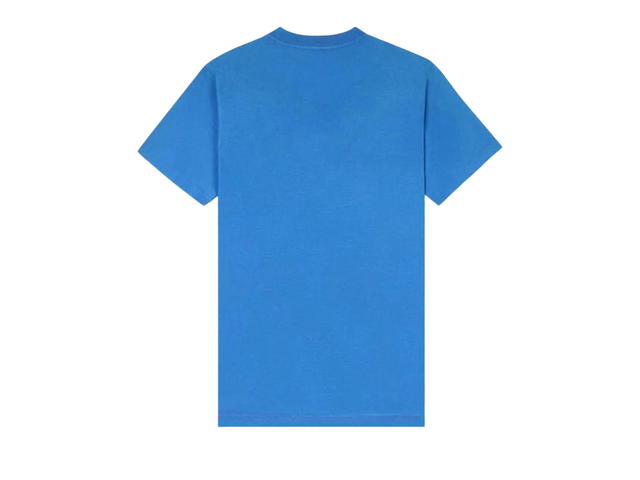 Sporty & Rich Sporty & Rich Wellness Ivy T-Shirt Royal Blue White - view 2