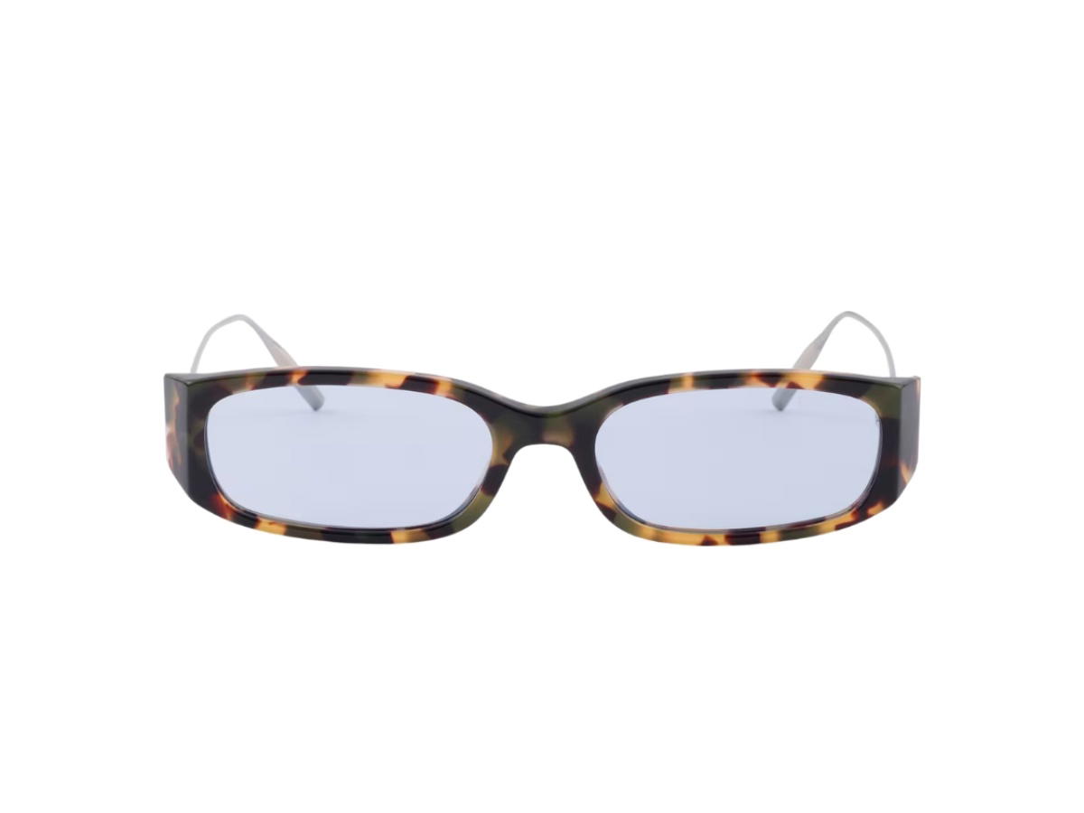 Prada Prada X Gentle Monster 1 01 Sunglasses Straw Tortoise Paradise Color Lens
