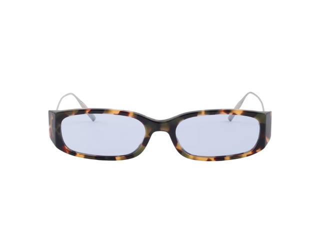 Prada Prada X Gentle Monster 1 01 Sunglasses Straw Tortoise Paradise Color Lens - view 1