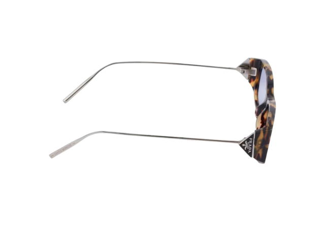 Prada Prada X Gentle Monster 1 01 Sunglasses Straw Tortoise Paradise Color Lens - view 3
