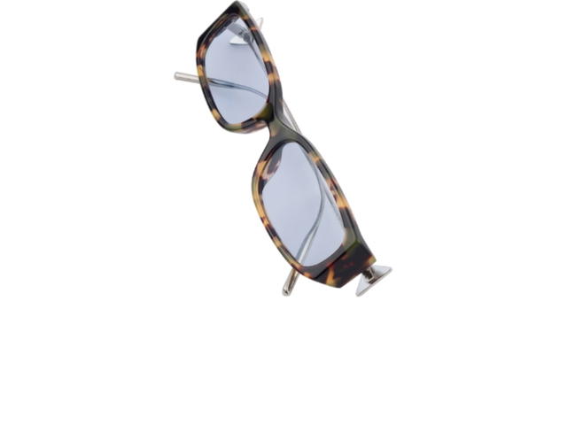 Prada Prada X Gentle Monster 1 01 Sunglasses Straw Tortoise Paradise Color Lens - view 4