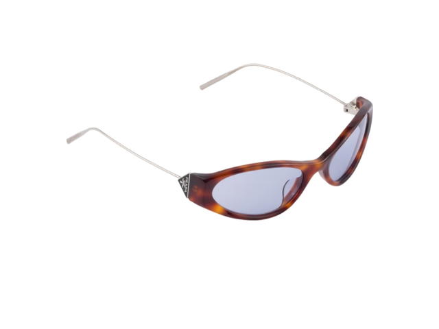 Prada Prada X Gentle Monster 3 L2 Eyeglasses Tortoise Lilac Purple Lens - view 3