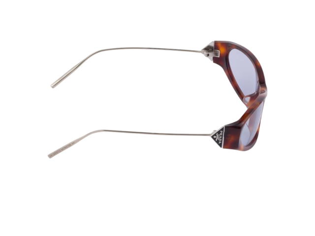 Prada Prada X Gentle Monster 3 L2 Eyeglasses Tortoise Lilac Purple Lens - view 4